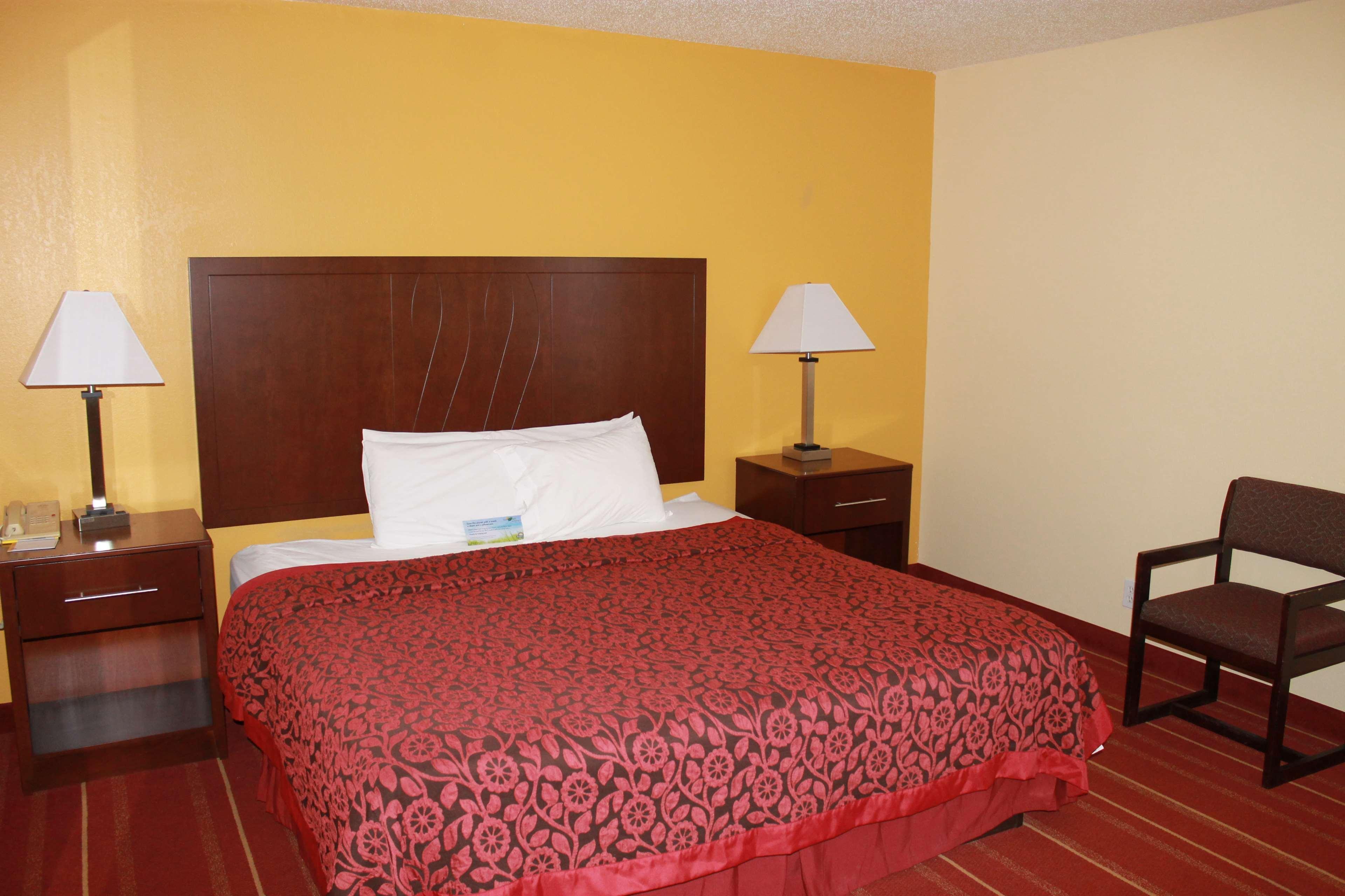 Days Inn By Wyndham Walcott Davenport Buitenkant foto