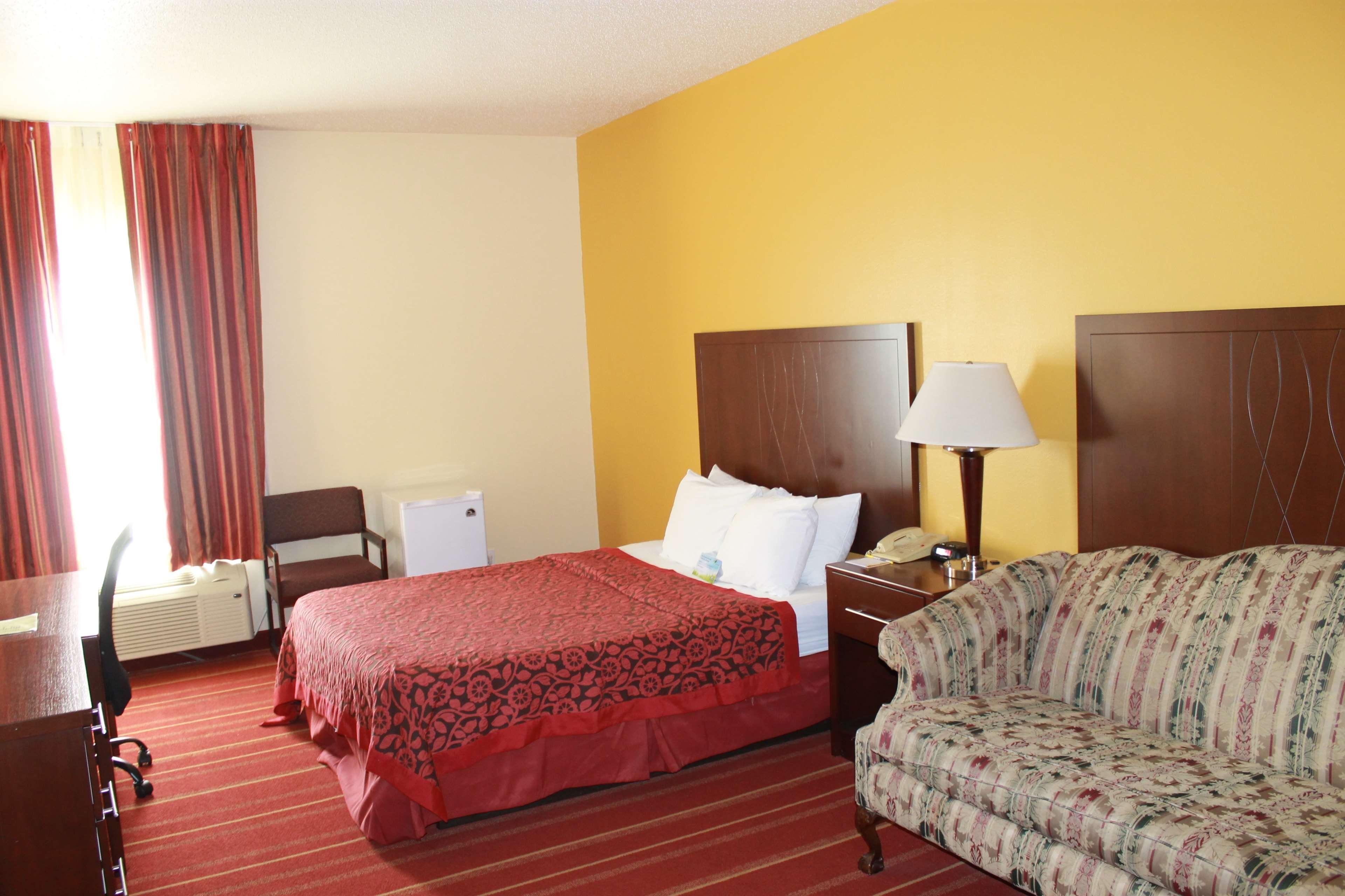 Days Inn By Wyndham Walcott Davenport Buitenkant foto