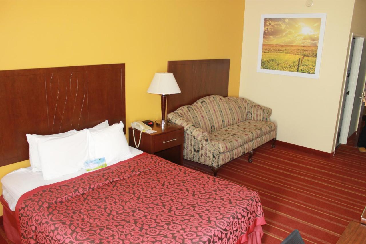 Days Inn By Wyndham Walcott Davenport Buitenkant foto