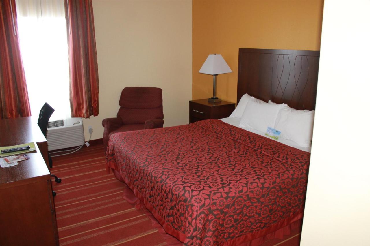 Days Inn By Wyndham Walcott Davenport Buitenkant foto
